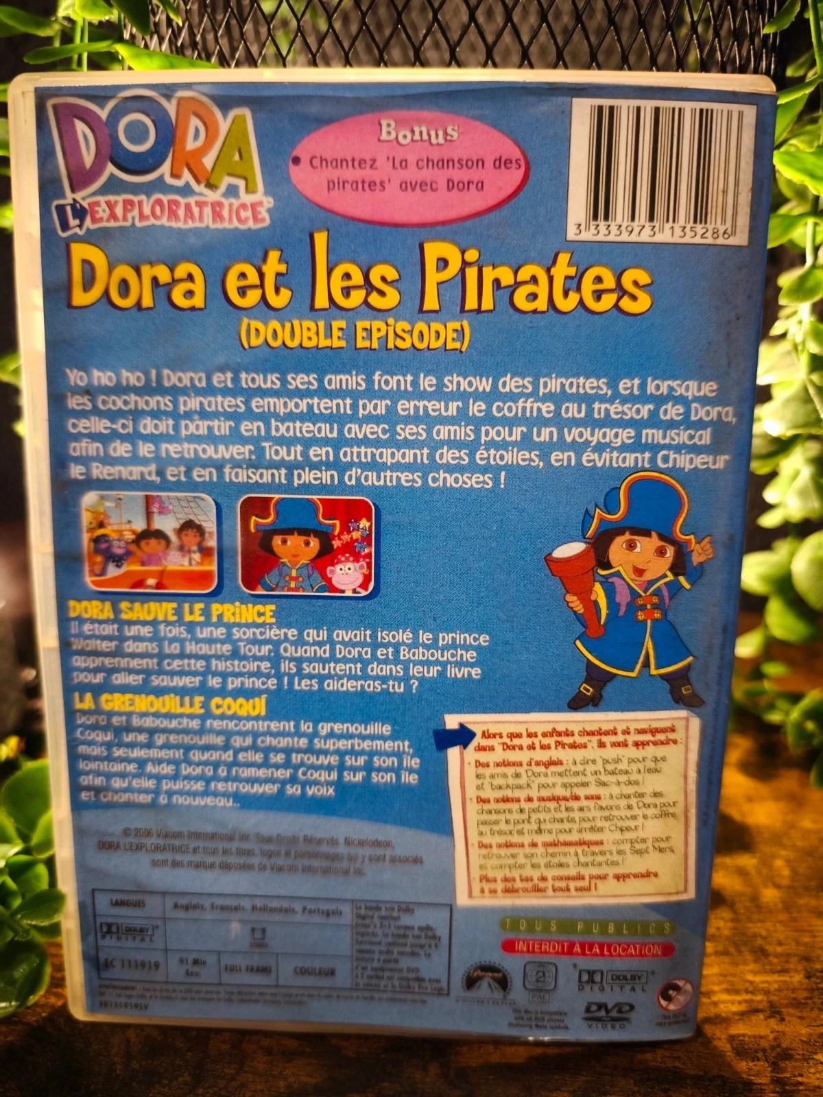 Dora and the Pirates – photo 2